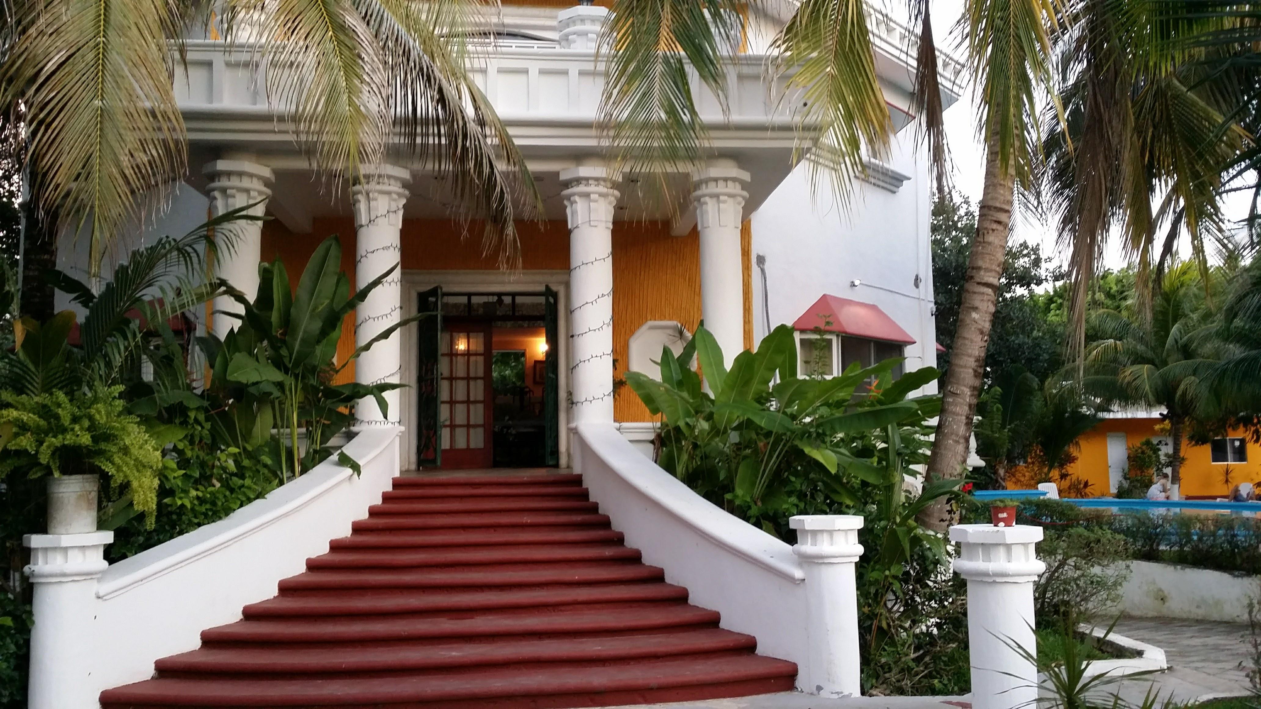 Bed and Breakfast Mansion Giahn Bed & Breakfast Cancún Zewnętrze zdjęcie