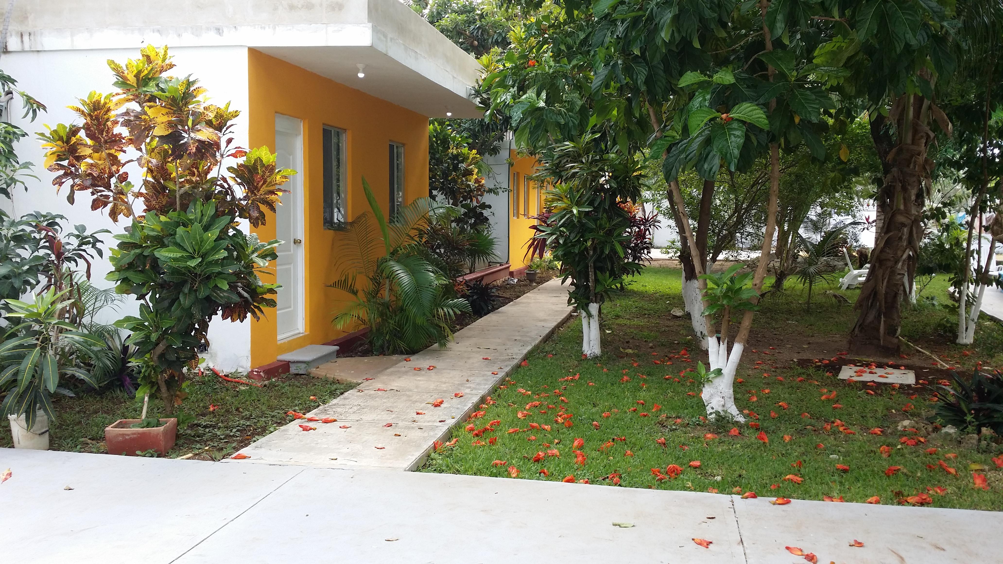 Bed and Breakfast Mansion Giahn Bed & Breakfast Cancún Zewnętrze zdjęcie