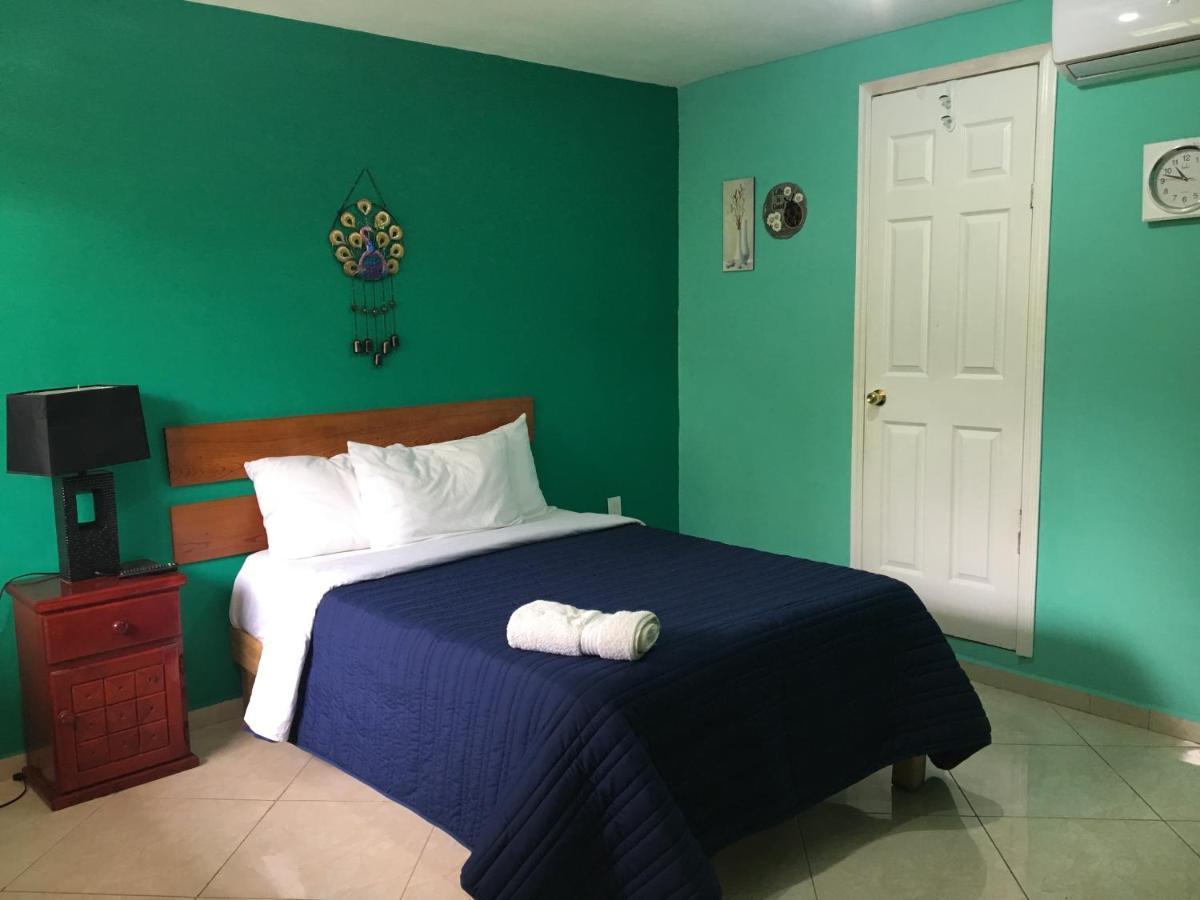 Bed and Breakfast Mansion Giahn Bed & Breakfast Cancún Zewnętrze zdjęcie