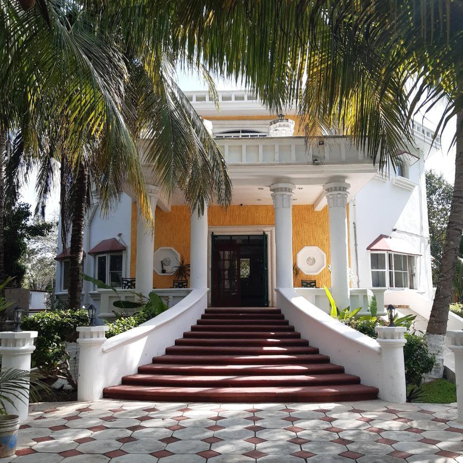 Bed and Breakfast Mansion Giahn Bed & Breakfast Cancún Zewnętrze zdjęcie